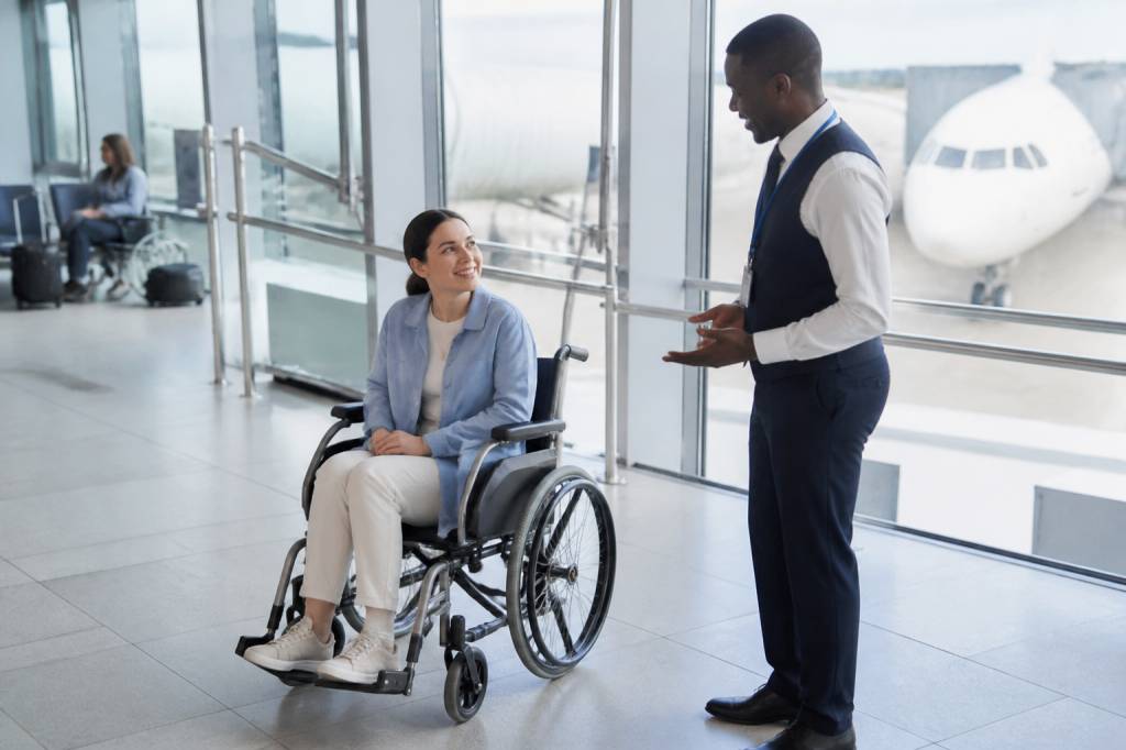 Comment demander une assistance à l&rsquo;aéroport : guide pratique pour voyager sereinement