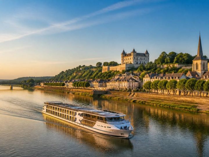 Croisière Loire : les plus belles expériences à vivre sur la rivière française