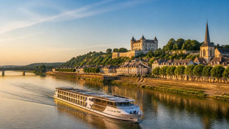 Croisière Loire : les plus belles expériences à vivre sur la rivière française