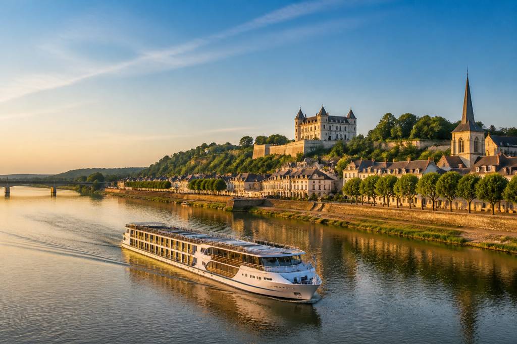 Croisière Loire : les plus belles expériences à vivre sur la rivière française