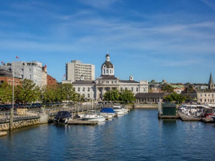 Centre-ville kingston ontario : que voir et faire lors d’un séjour au Canada