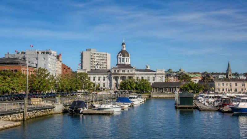 Centre-ville kingston ontario : que voir et faire lors d’un séjour au Canada