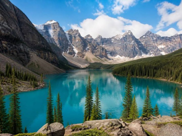 Alberta canada : que voir et faire dans cette province spectaculaire