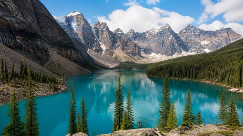 Alberta canada : que voir et faire dans cette province spectaculaire