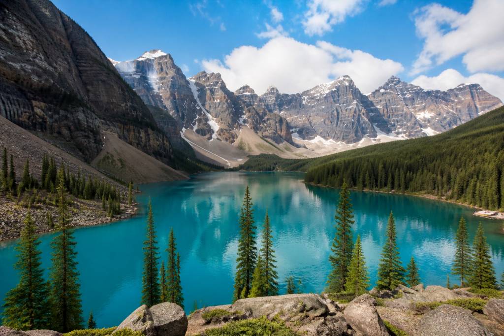 Alberta canada : que voir et faire dans cette province spectaculaire