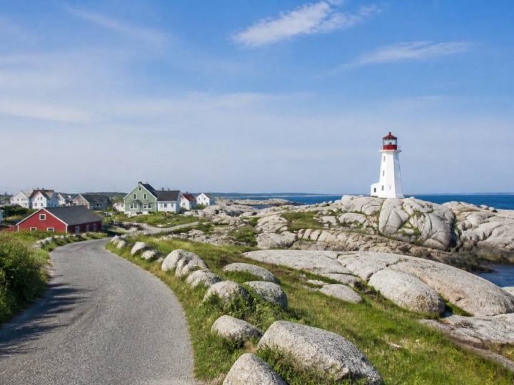 Peggy’s Cove : que voir et que faire dans ce village emblématique de la Nouvelle-Écosse