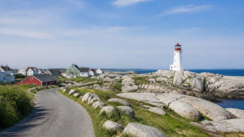 Peggy’s Cove : que voir et que faire dans ce village emblématique de la Nouvelle-Écosse